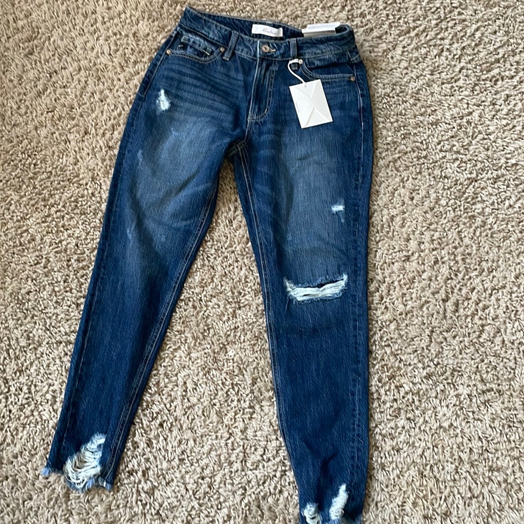 Brand New Kancan Denim